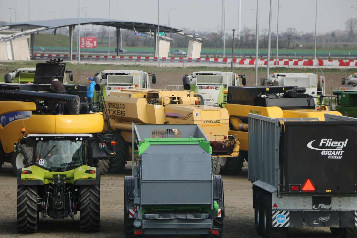 Centrum Maszyn Używanych Claas Polska