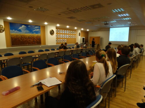 doktoranci, WRiB, SGGW