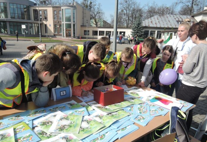 mleko, walory zdrowotne mleka, Podlaski Uniwersytet Dziecięcy, polska izba mleka