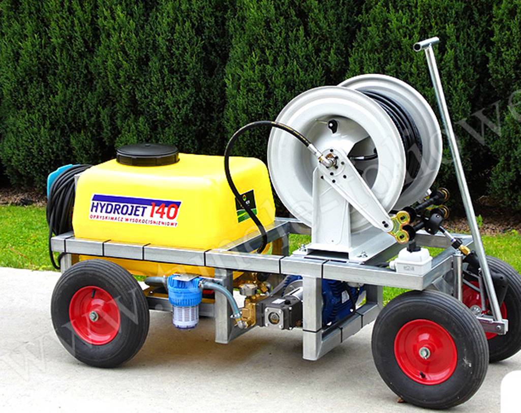 Opryskiwacz Hydrojet 140