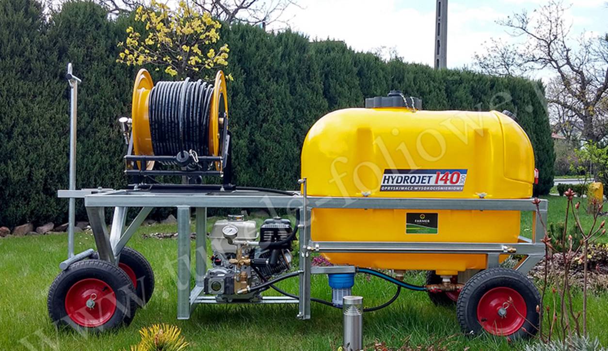 Opryskiwacz Hydrojet 140