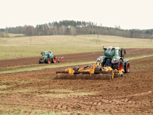Fendt Demo Tour, fendt, korbanek, botkuny, warmia i mazury, ROL-MASZ, ciągniki