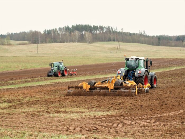 Fendt Demo Tour, fendt, korbanek, botkuny, warmia i mazury, ROL-MASZ, ciągniki