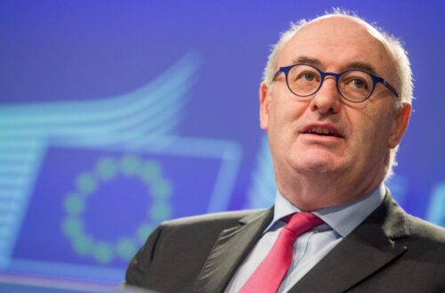 asf, walka z asf, phil hogan, krzysztof jurgiel, komisja europejska, wsparcie dla producentów trzody chlewnej