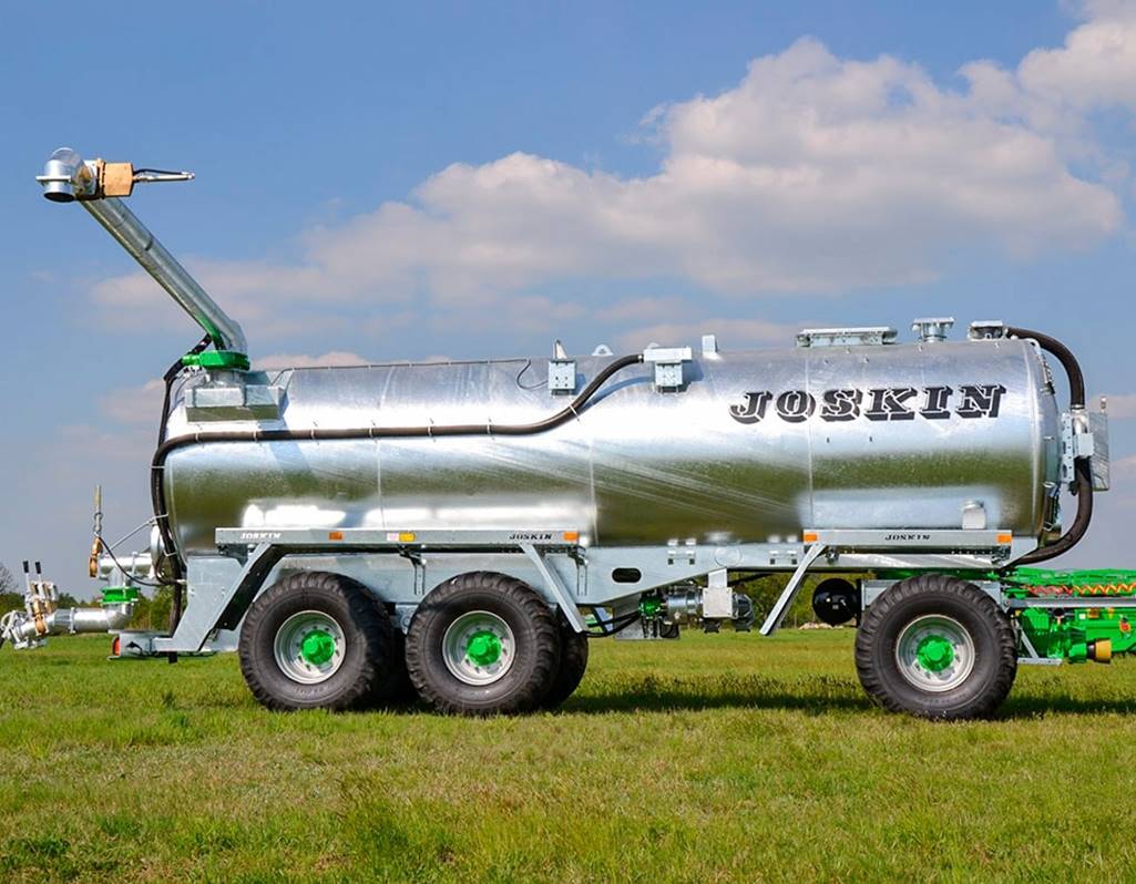 Joskin Tetraliner