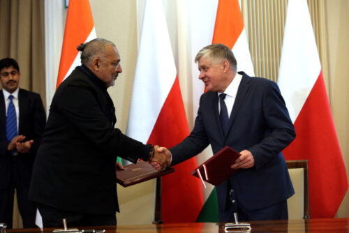 krzysztof jurgiel, ministerstwo rolnictwa, sektor rolny, polska-indie, beata szydło