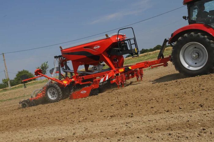 Kuhn Espro 3000, siewnik