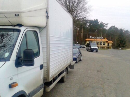 drób, transport, mandat, WITD, kontrola transportu drobiu, wielkopolskie