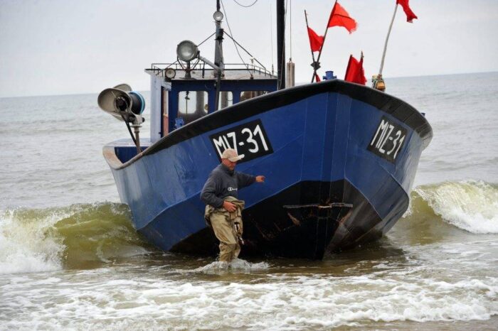 armator, rządowy projekt nowelizacji ustawy o rybołówstwie morskim, odsprzedaż kwot połowowych