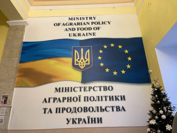 ukraina, minister rolnictwa, solski, eksport