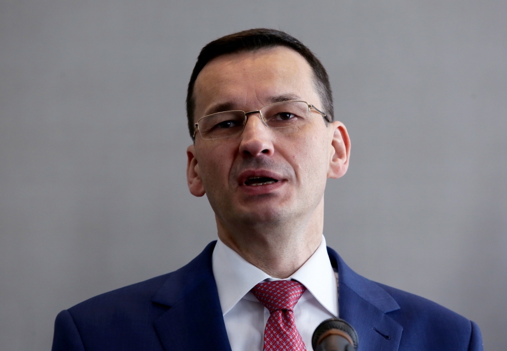 mateusz morawiecki, podatki, kwota wolna od podatku, finanse państwa, vat