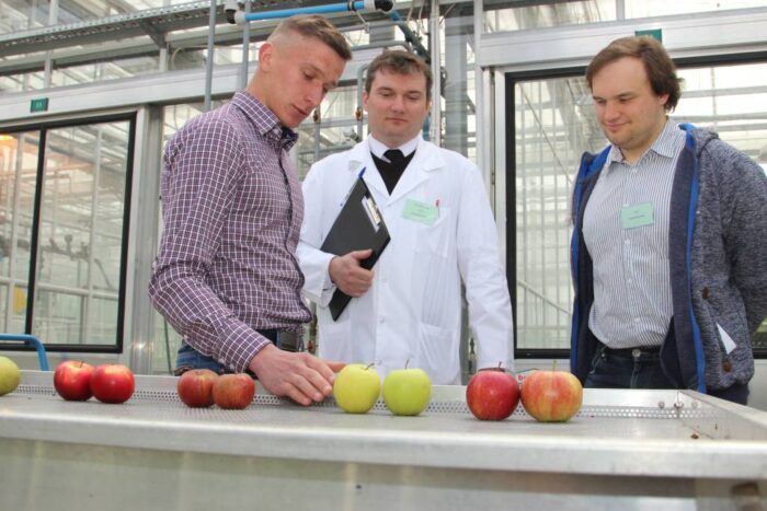 OWiUR, Warszawa, SGGW, eliminacje okręgowe OWiUR, XLI edycja OWiUR, olimpiada