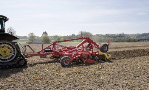 Agregat Pöttinger Synkro