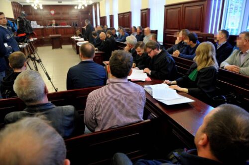 sąd, ANR, dzierżawa, akt oskarżenia, rolnicy z Pyrzyc, Sąd Okręgowy w Szczecinie