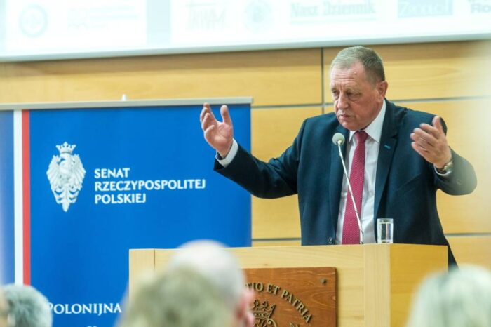 Jan Szyszko, GMO, żywność, rolnictwo, Toruń, rolnictwo, polska żywność