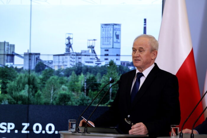 Krzysztof Tchórzewski, bezpieczeństwo energetyczne Polski, energetyka węglowa, ministerstwo energii