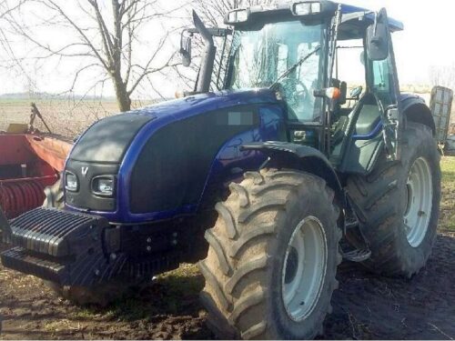 kradzież ciągnika, złodzieje maszyn rolniczych, przestępczość, policja, Kwidzyn, Pomorze, Warmia i Mazury