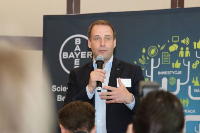 rolnictwo zrównoważone, zrównoważone rolnictwo, Bayer, nawożenie, ochrona roślin