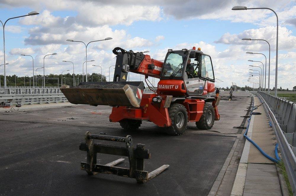 droga S7, inwestycje, budowa drogi ekspresowej do Krakowa, GDDKiA