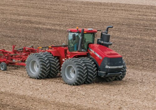 Case IH Steiger 620