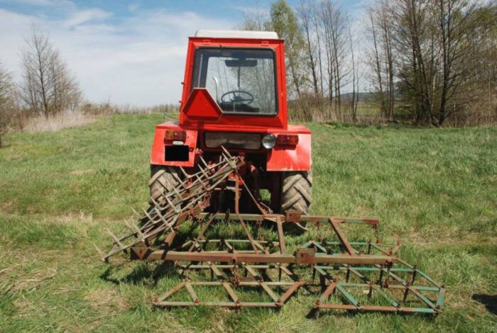 wypadek, śmierć rolnika, Kramarzówka, podkarpackie, wypadek przy pracy