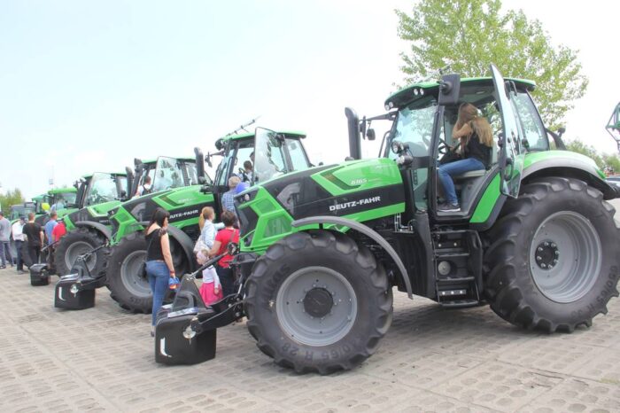 Ogólnopolski Dzień Dilera Deutz-Fahr