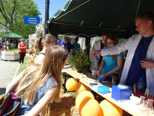 Dni SGGW, WRiB, studenci