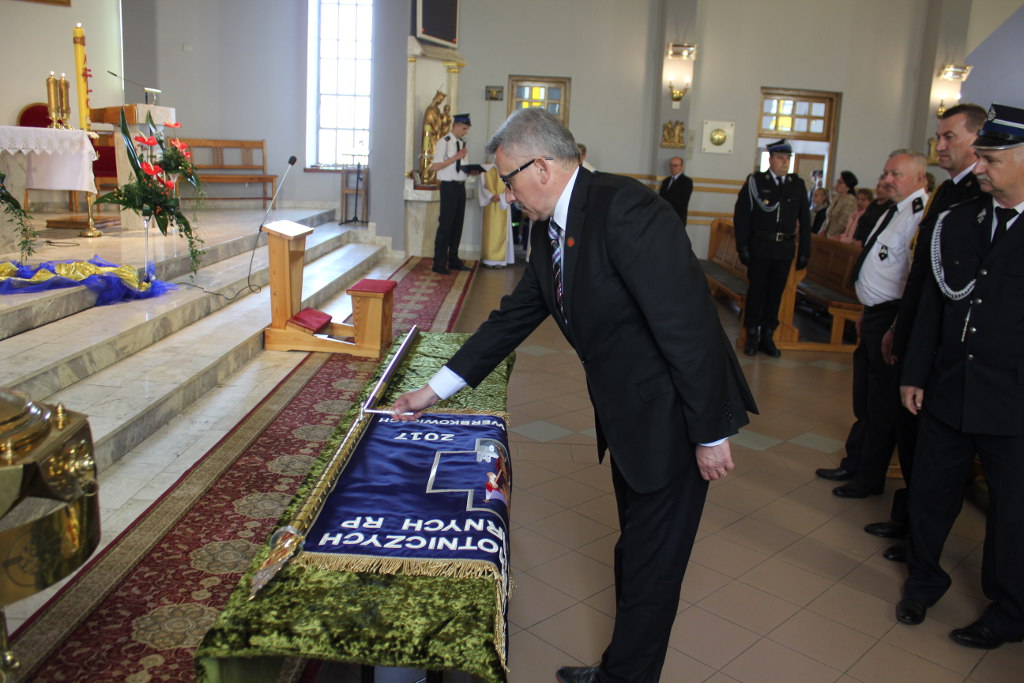 Dzień Strażaka, Werbkowice