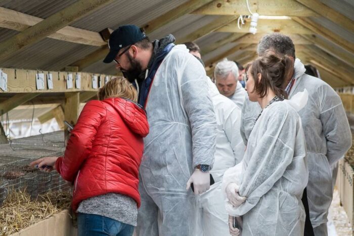 rolnictwo, hodowla i chów zwierząt futerkowych, dobrostan, prawo, przepisy