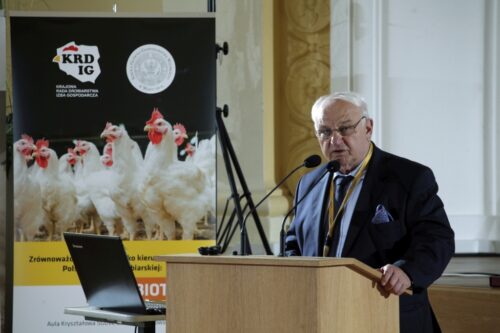 KRD-IG, drób, antybiotyki, produkcja drobiu