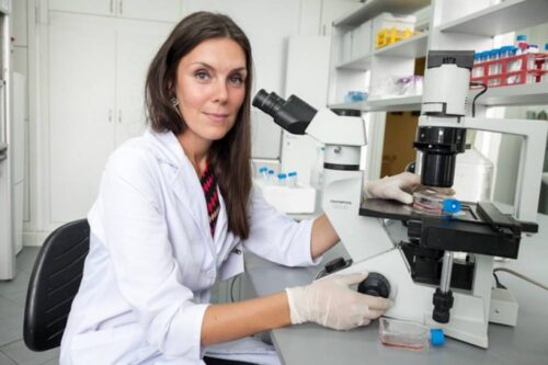 Człowieka Roku, SGGW, rak, badania nad rakiem, nowotwory, nauka, przełom w leczeniu nowotworów