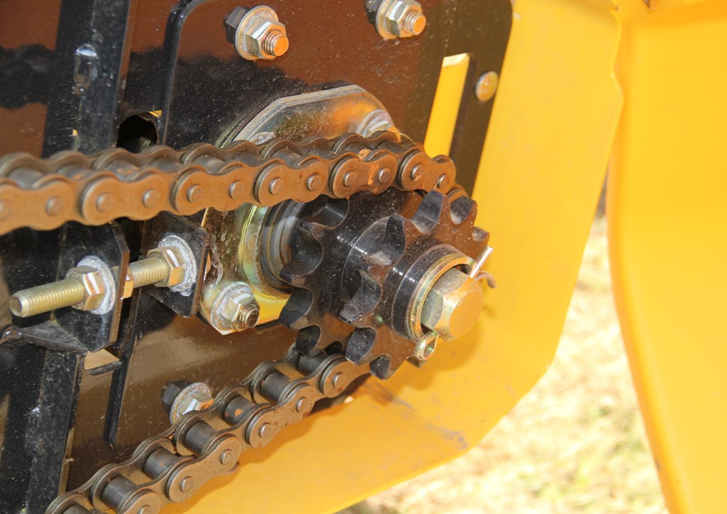 New Holland 790CP