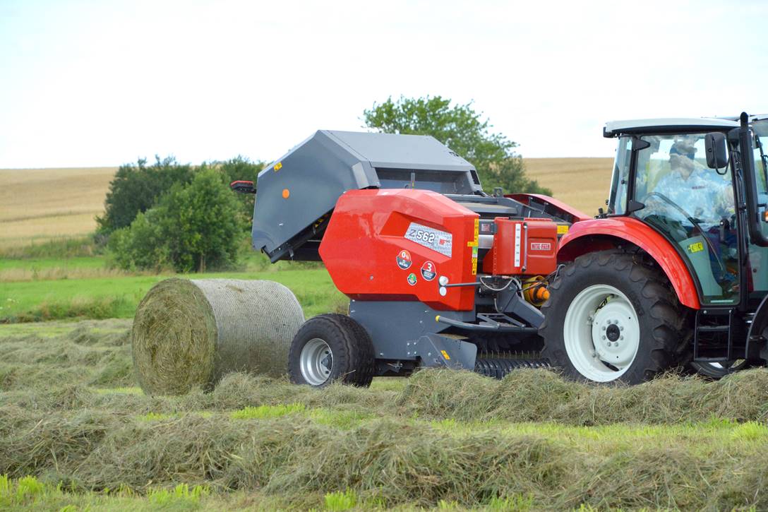 Pokazy polowe Metal-Fach