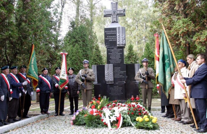 psl, polskie stronnictwo ludowe, Dzień Walki i Męczeństwa Wsi Polskiej, wieś, piotr zgorzelski