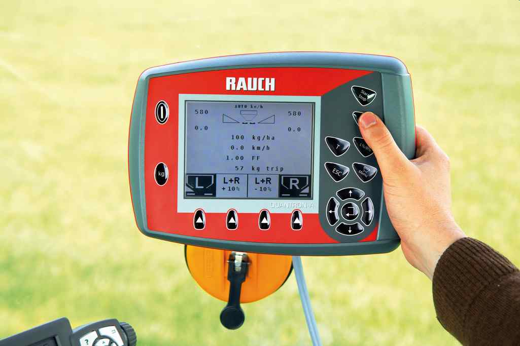 wyświetlacz Quatron A