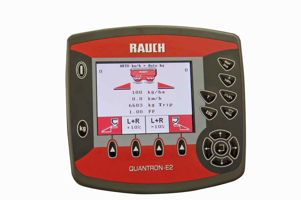 wyświetlacz Quatron E2