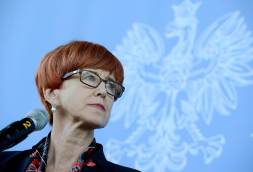płaca minimalna, stawka godzinowa, ministerstwo pracy, elżbieta rafalska, kodeks pracy, zatrudnienie