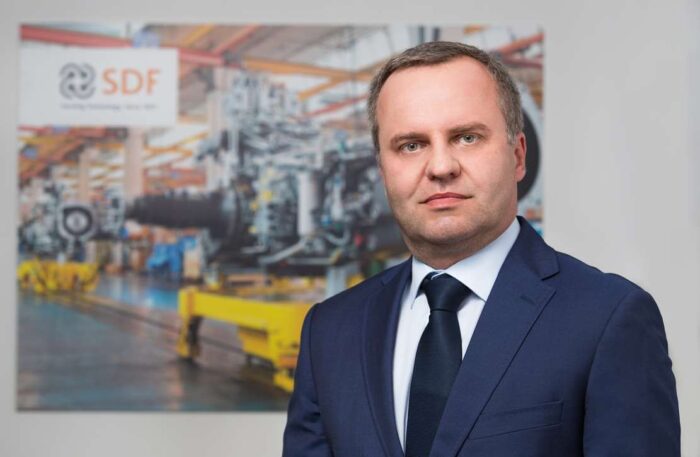 Robert Brzozowski, SAME