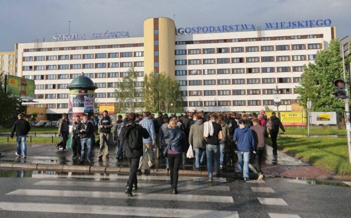 SGGW, Warszawa, radni Ursynowa i WIlanowa, Ursynów, Wilanów