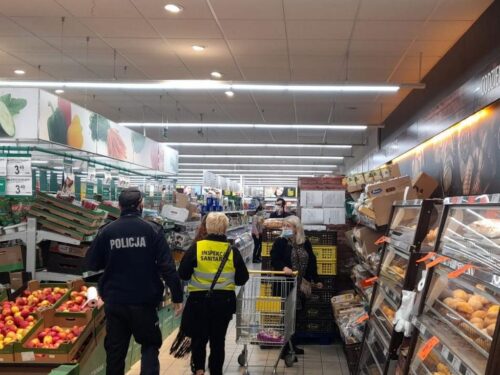 kontrola żywności, NIK, Waldemar Kraska, Marcin Wiącek , inspekcja sanitarna