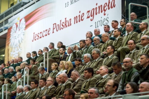 jan szyszko, ministerstwo środowiska, leśnicy, leśnictwo, toruń