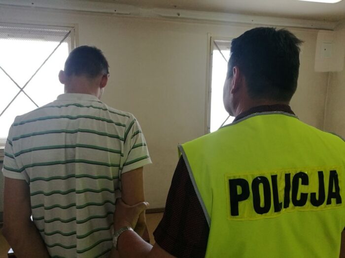 zabijanie zwierząt, znęcanie się nad zwierzętami, zwierzęta, szczeniaki, brześć kujawski, kujawy, policja