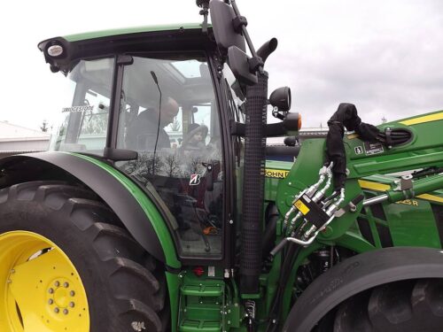 ciągnik, traktor, Wanicki Agro, Dni otwartych Dealerów John Deere, John Deere