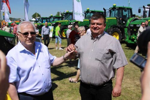 Wiesław Załęski, Mariusz Jakuniak