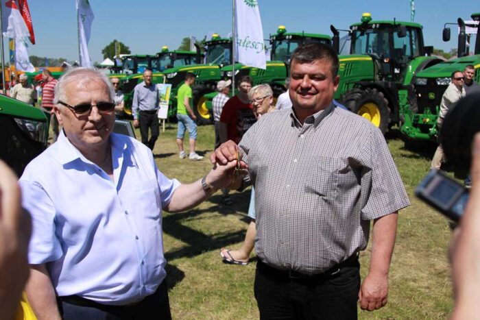 Wiesław Załęski, Mariusz Jakuniak