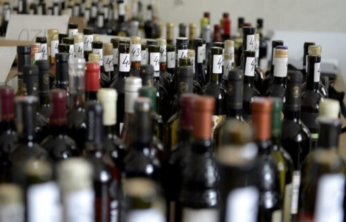 wina, produkcja wina, przemysł winiarski, winobranie, Konkurs Win Galicja Vitis, podkarpacie