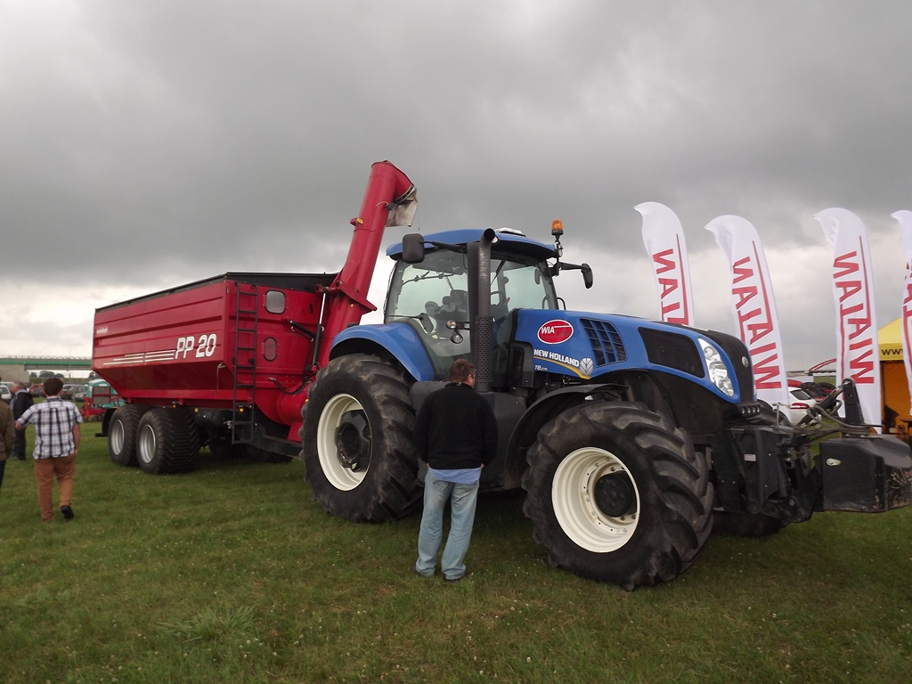 Agro Targi Wschód, Skołoszowo, Podkarpacie, Stanisław Sawa, Podkarpacki Związek Plantatorów Buraka Cukrowego
