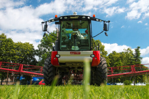 Top Farms Agro, Bogdanowice, Głubczyce, zielone agro pola, opolszczyzna