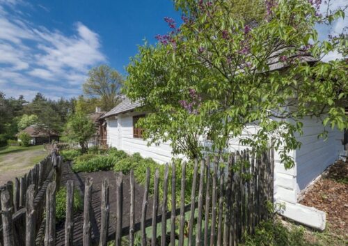 Jarmark agroturystyczny Tokarnia