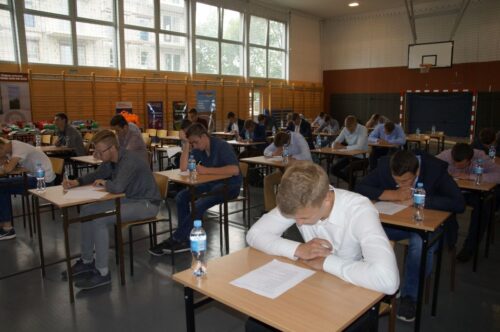konkurs, Bydgoszcz, rzepak, produkcja rzepaku, Konkursu Wiedzy o Uprawie i Ochronie Integrowanej Roślin, edukacja
